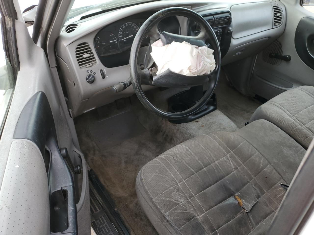 1997 FORD RANGER