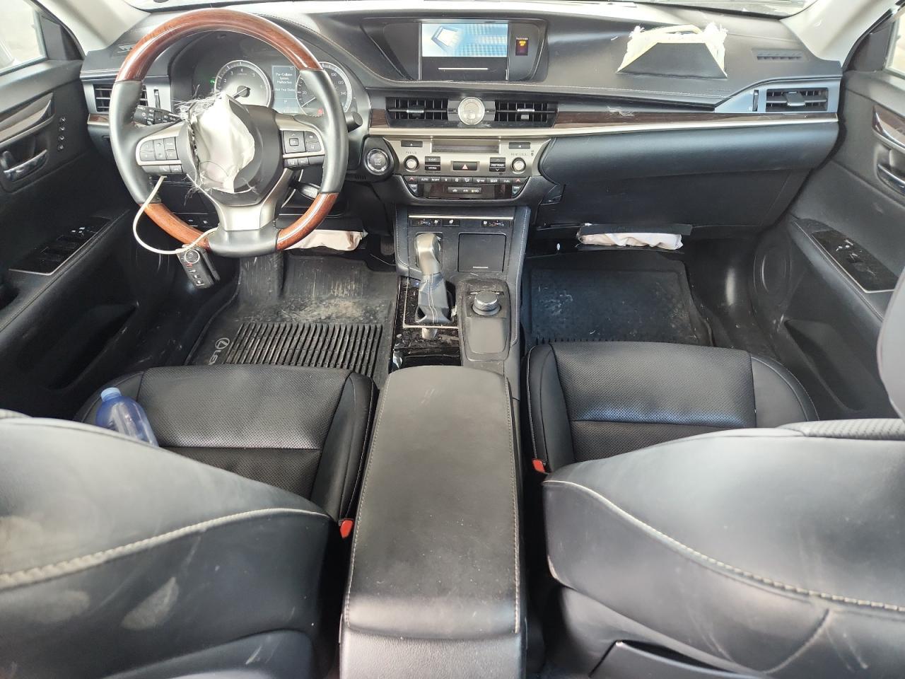 2018 LEXUS ES 350