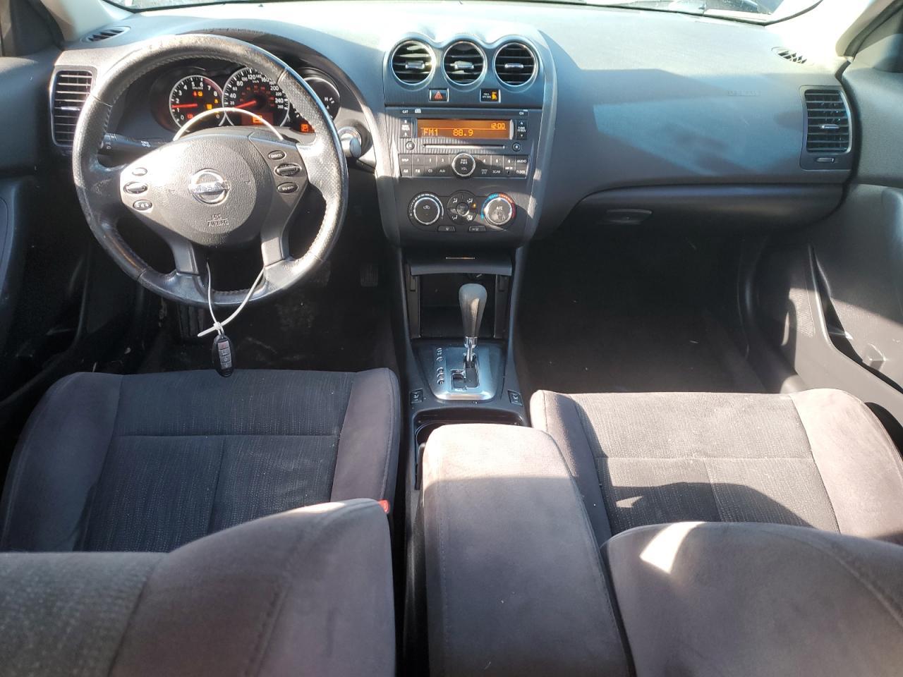 2011 NISSAN ALTIMA