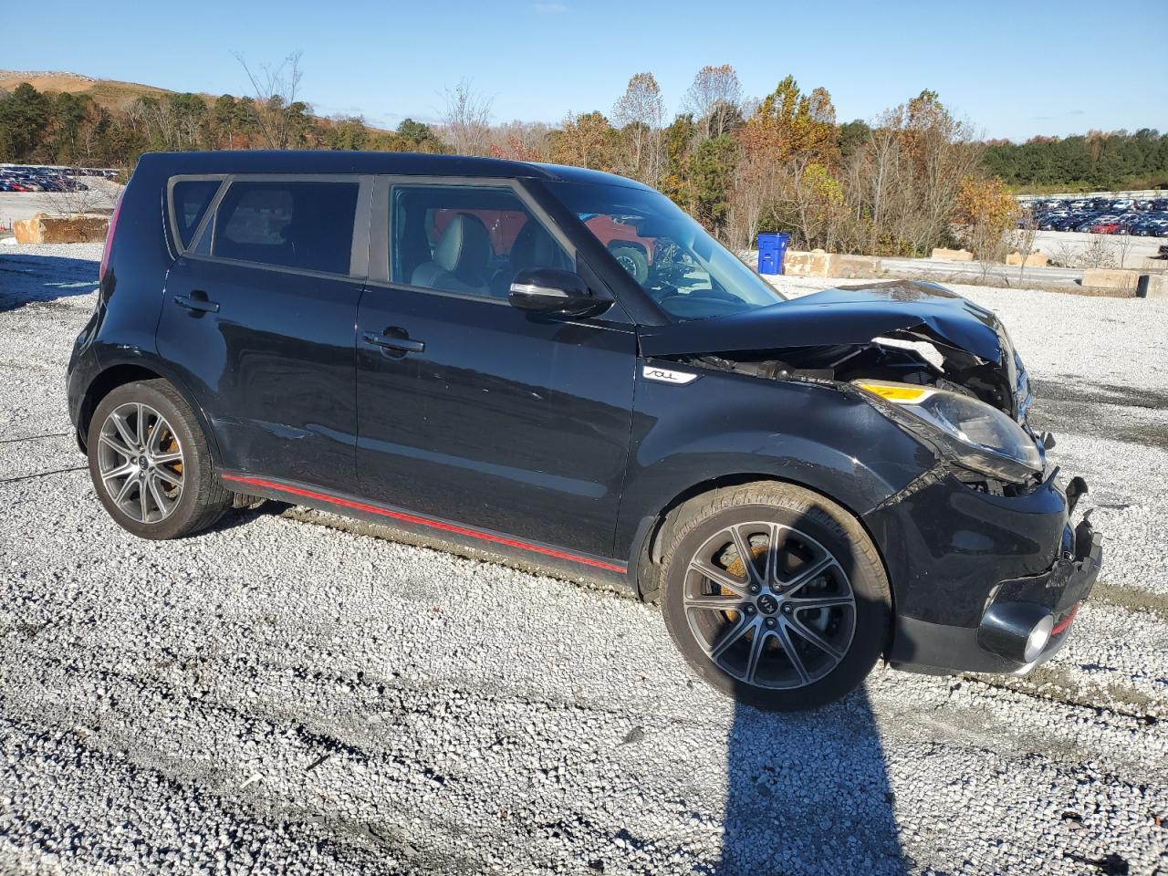 2018 KIA SOUL