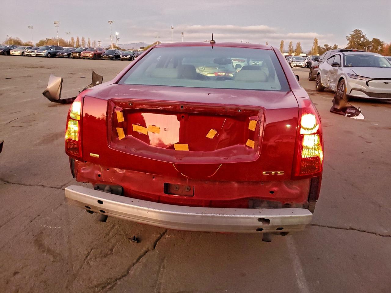 2005 CADILLAC CTS