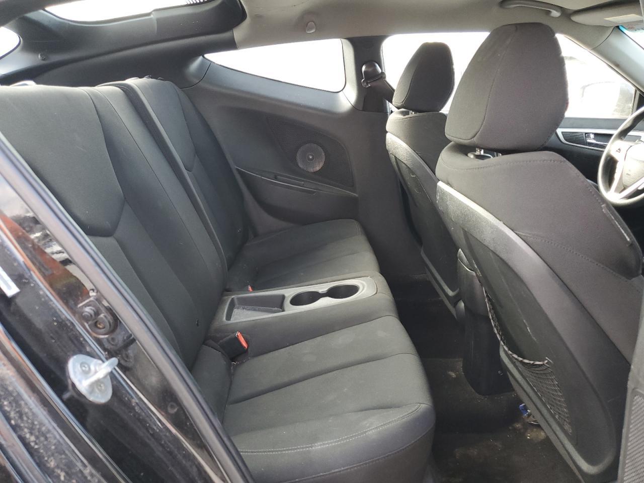2015 HYUNDAI VELOSTER