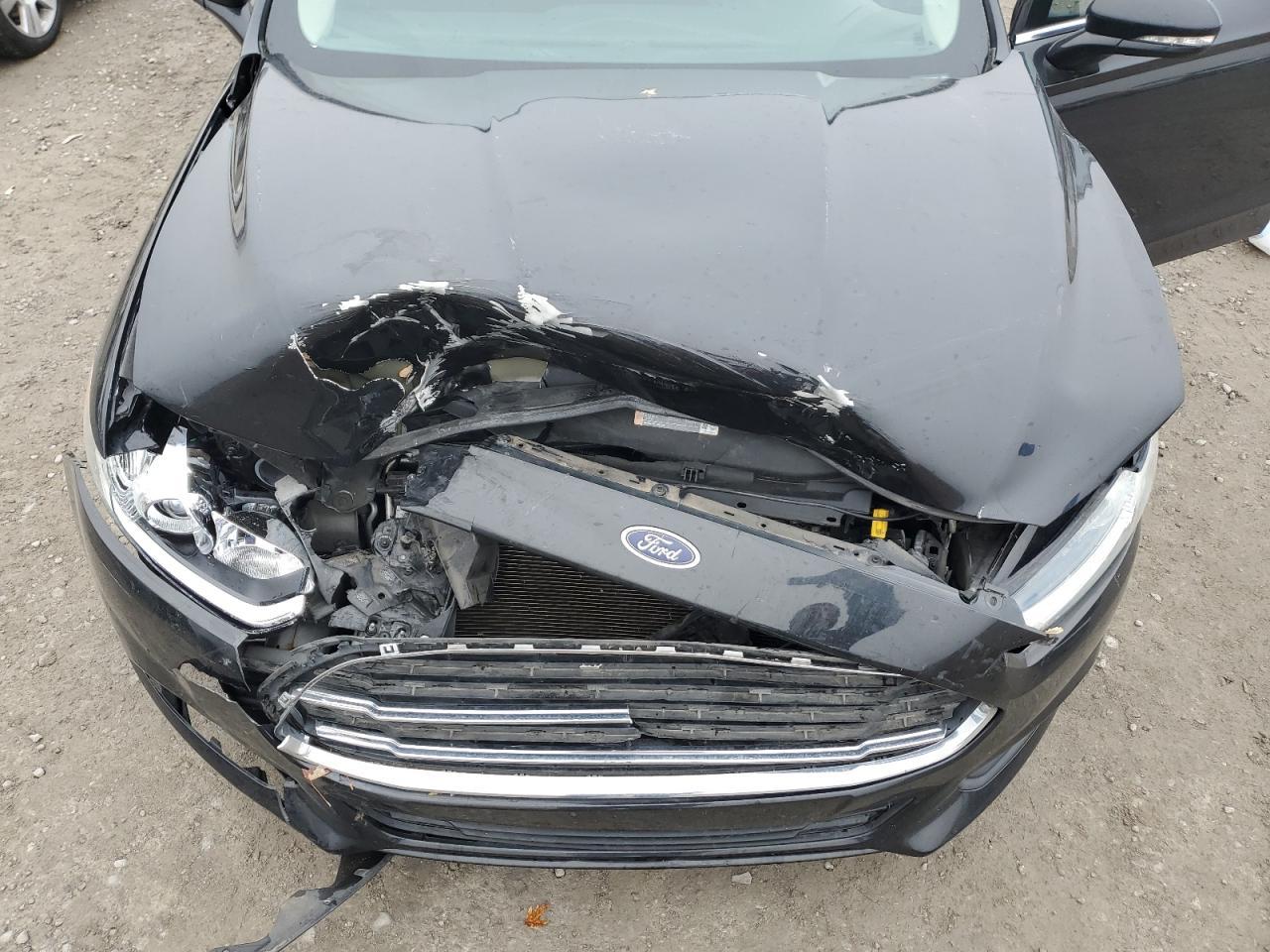 2015 FORD FUSION