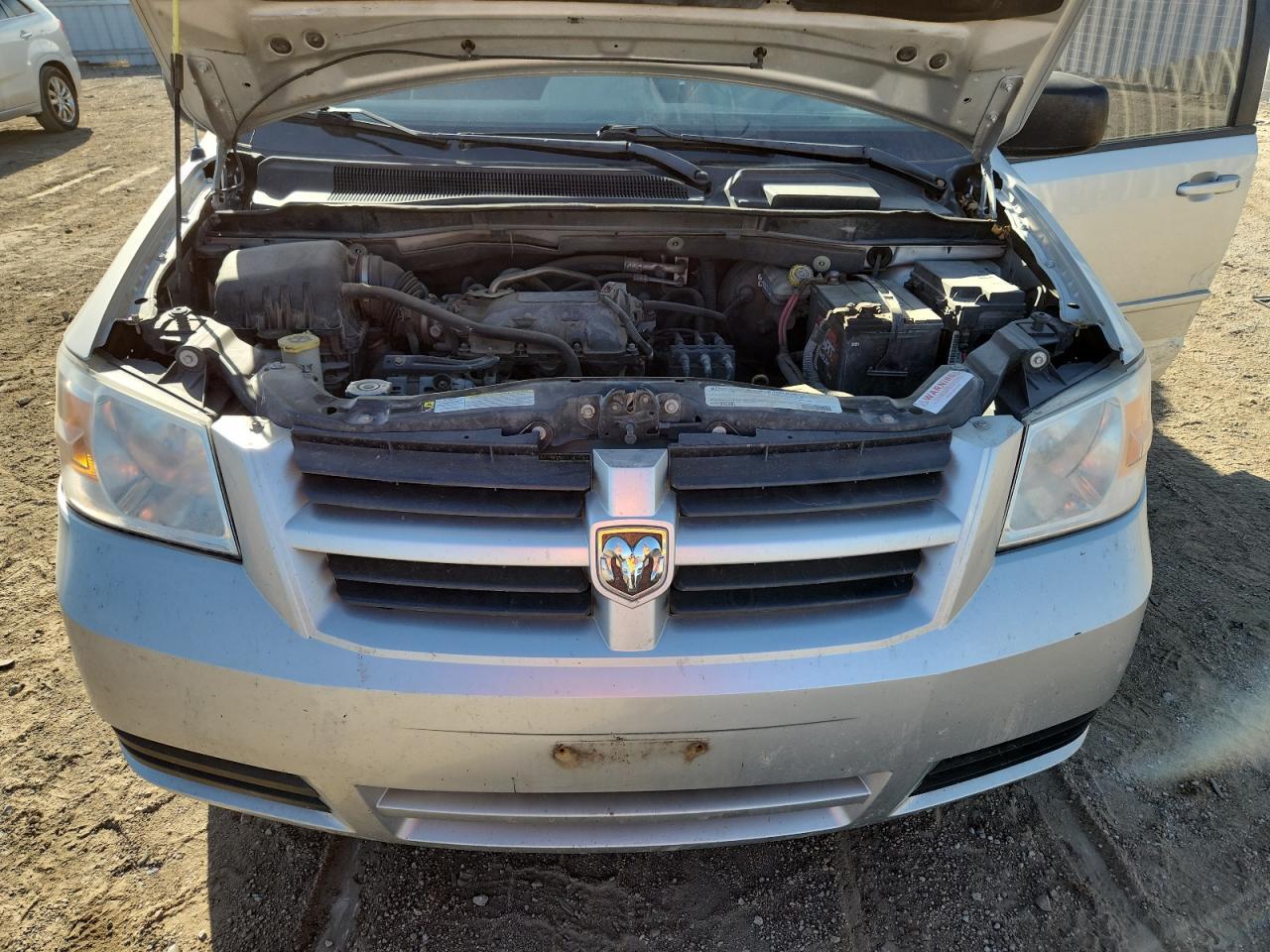 2010 DODGE GRAND CARAVAN