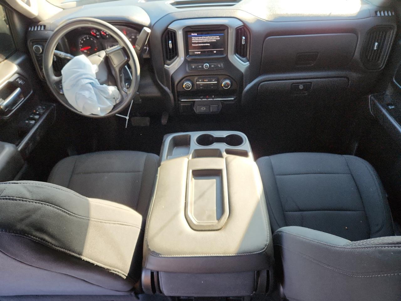 2020 CHEVROLET Silverado