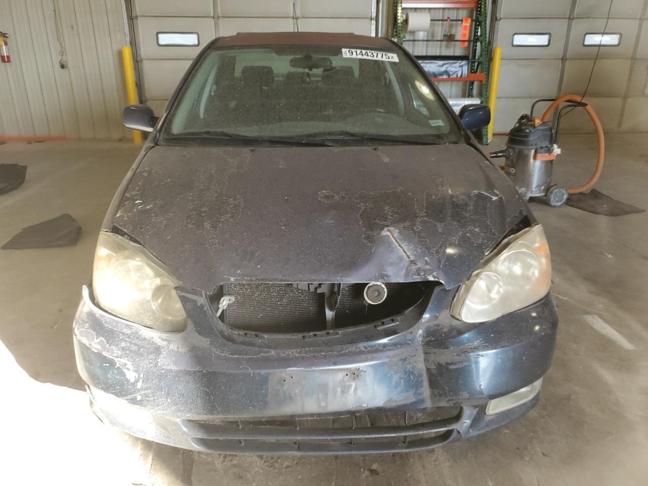 2005 TOYOTA COROLLA