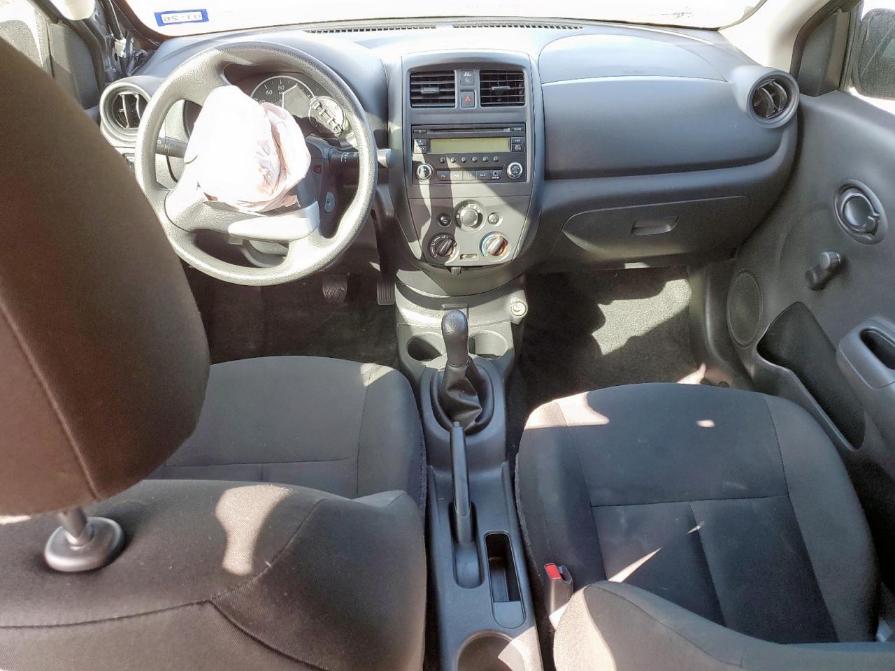 2018 NISSAN VERSA