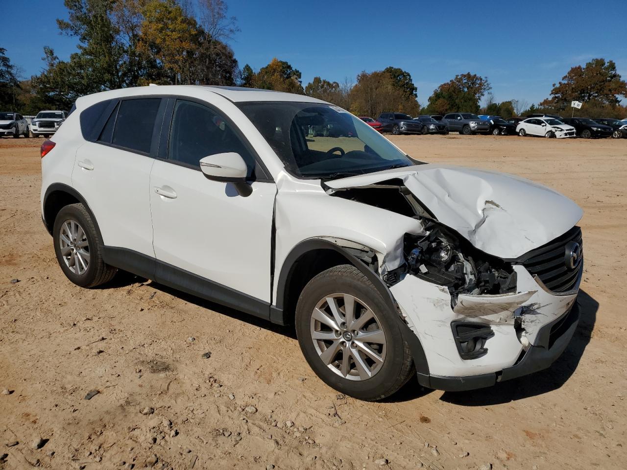 2016 MAZDA CX-5