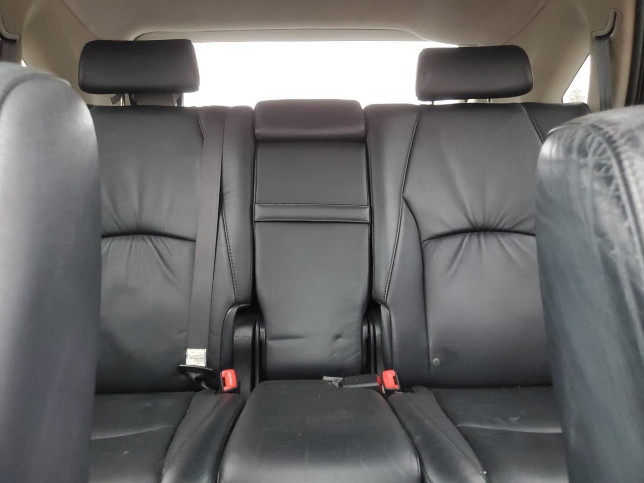 2009 LEXUS RX 350