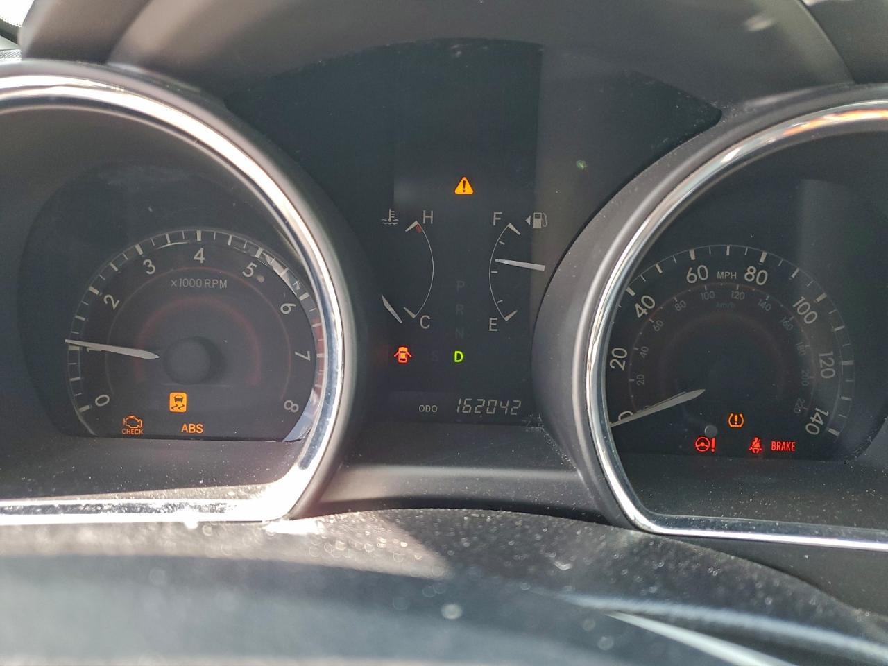 2009 TOYOTA HIGHLANDER
