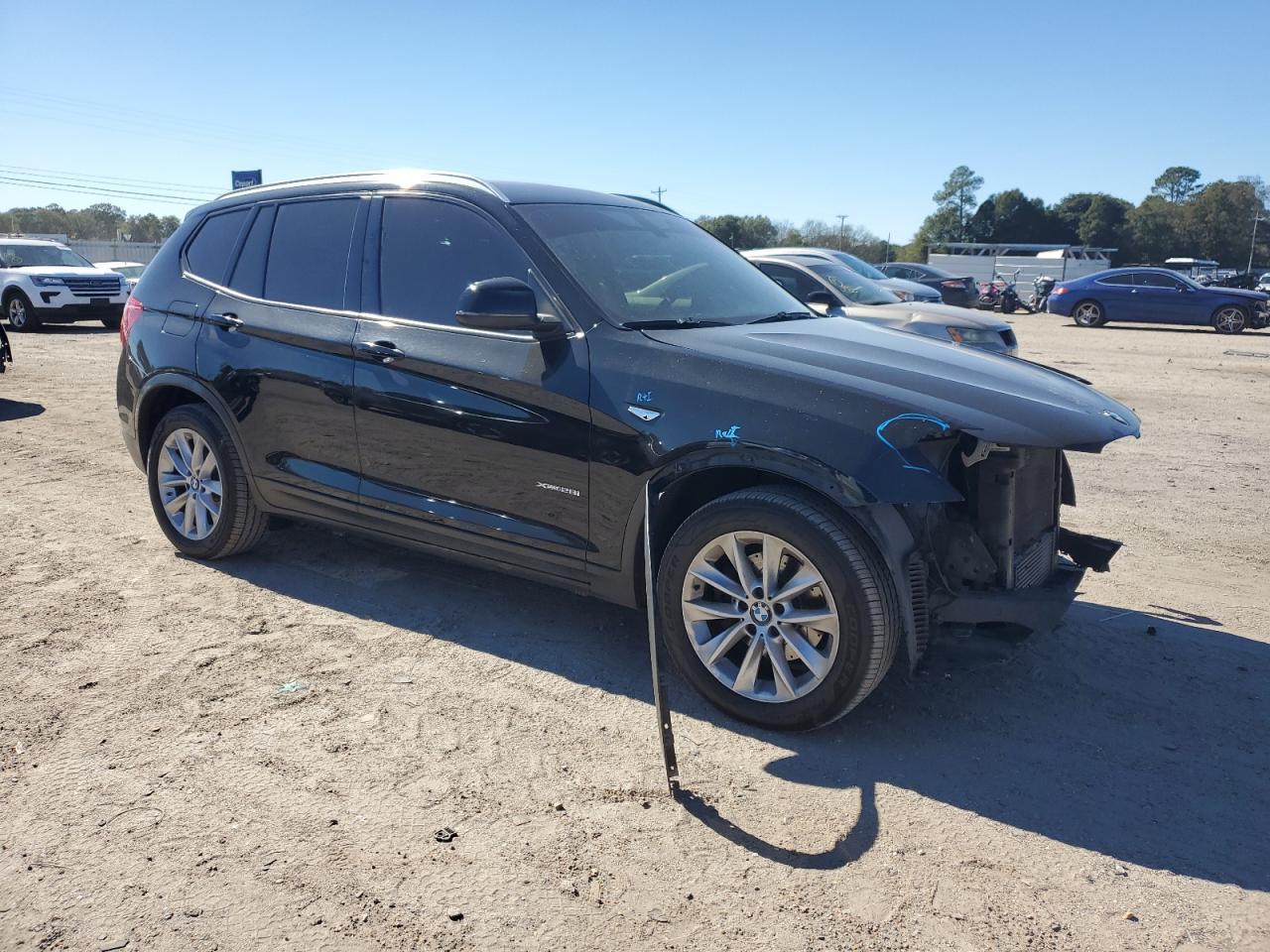 2017 BMW X3