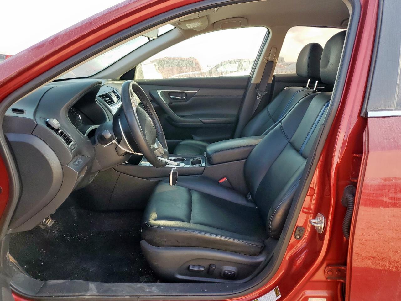 2018 NISSAN ALTIMA