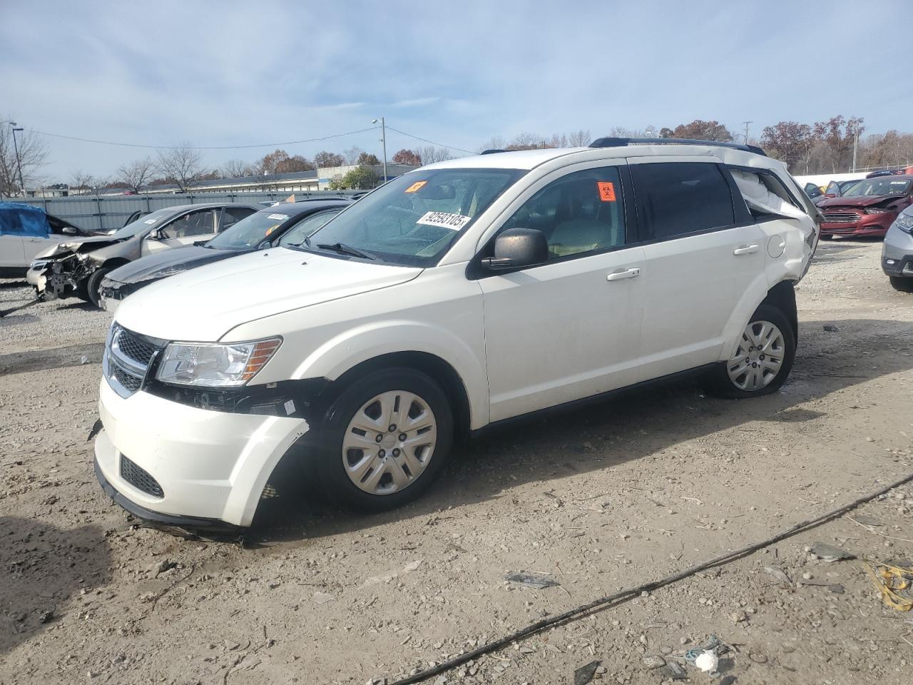 2018 DODGE JOURNEY