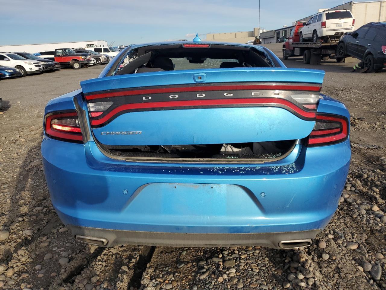 2023 DODGE CHARGER