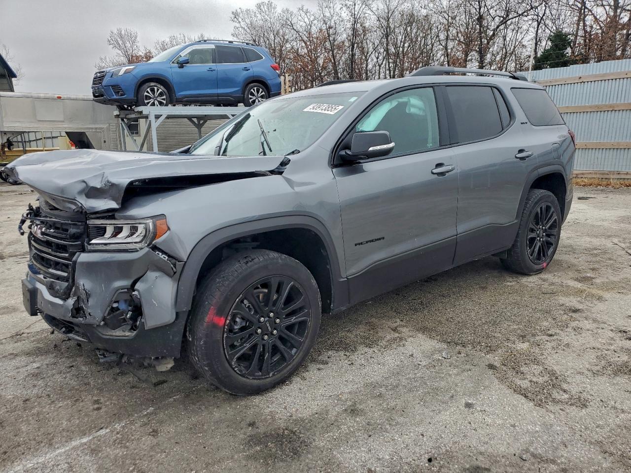 2022 GMC ACADIA