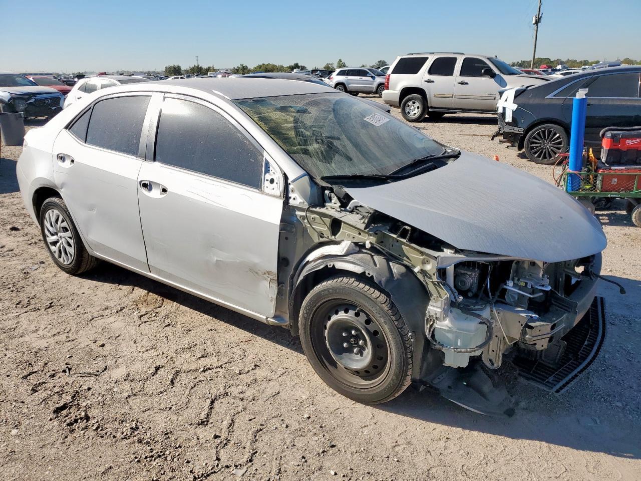 2019 TOYOTA COROLLA