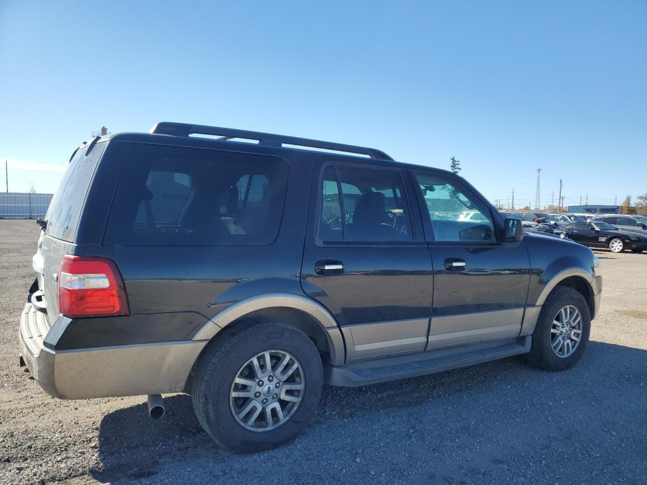 2013 FORD Expedition