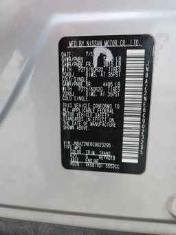 2012 INFINITI QX56