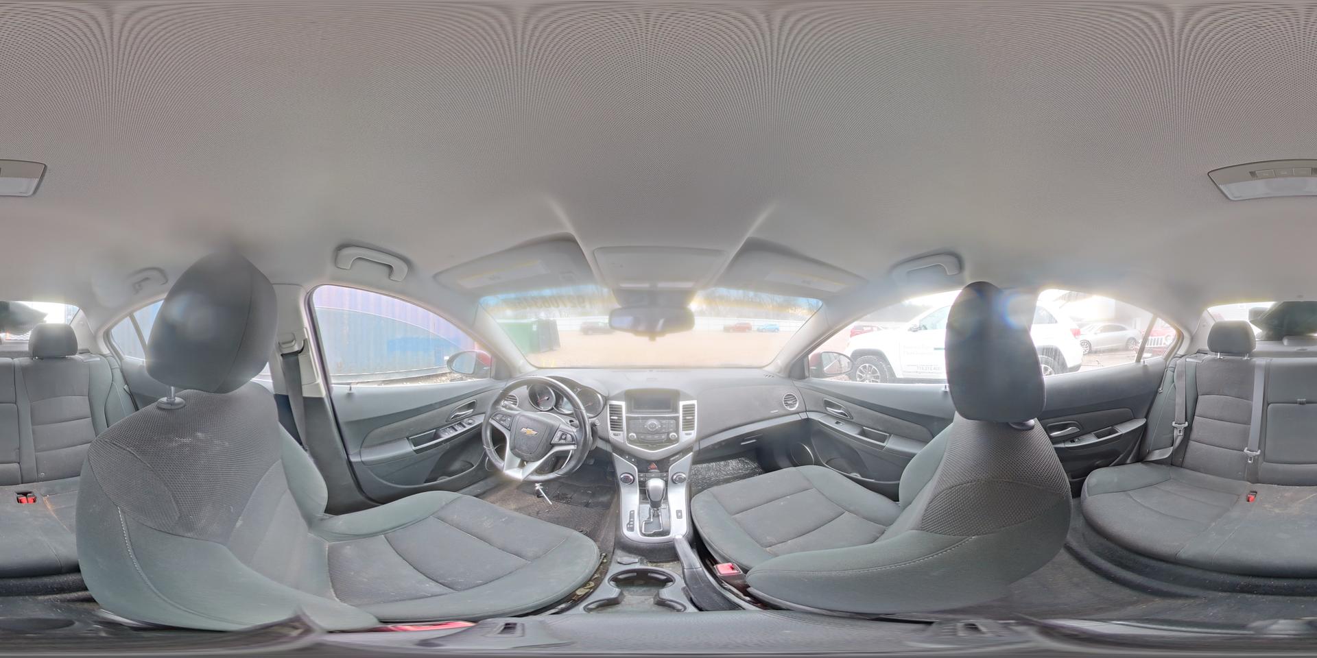 2012 CHEVROLET CRUZE