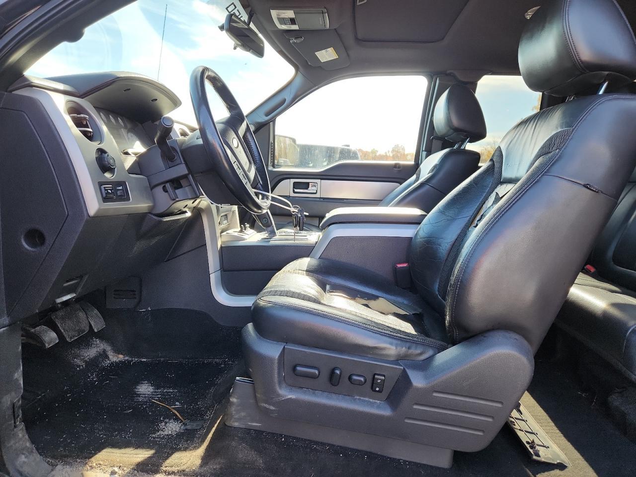 2010 FORD F-150