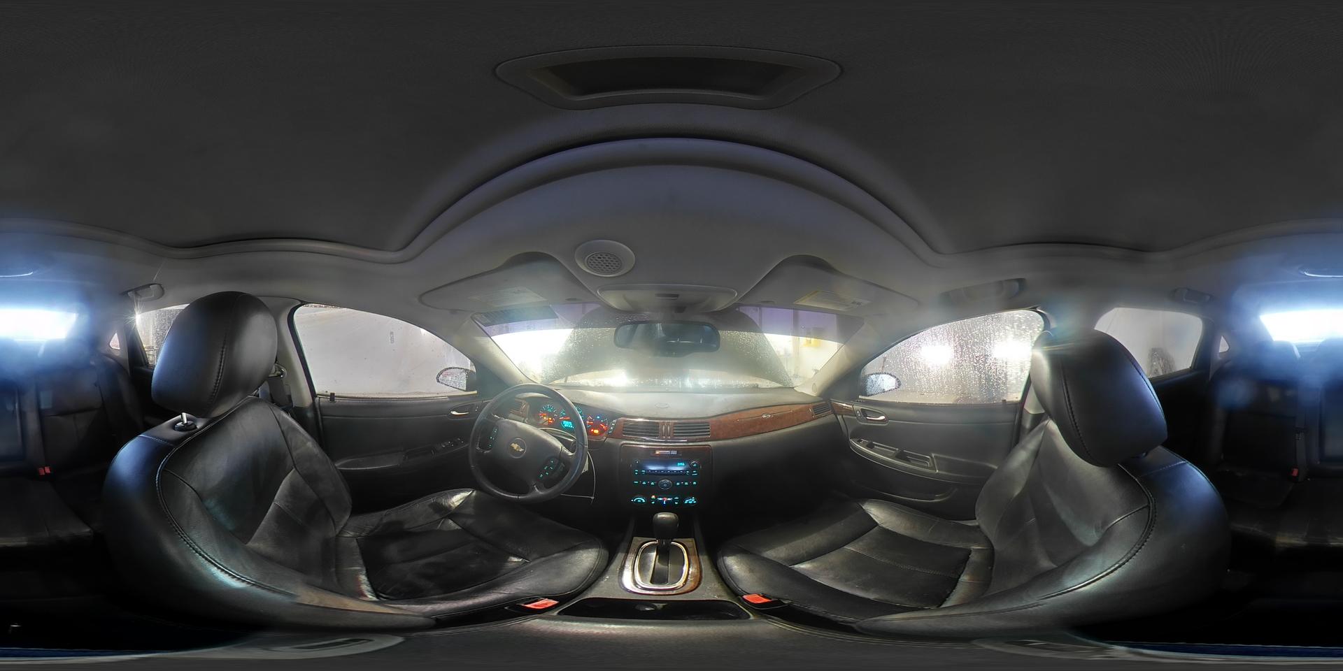 2010 CHEVROLET IMPALA