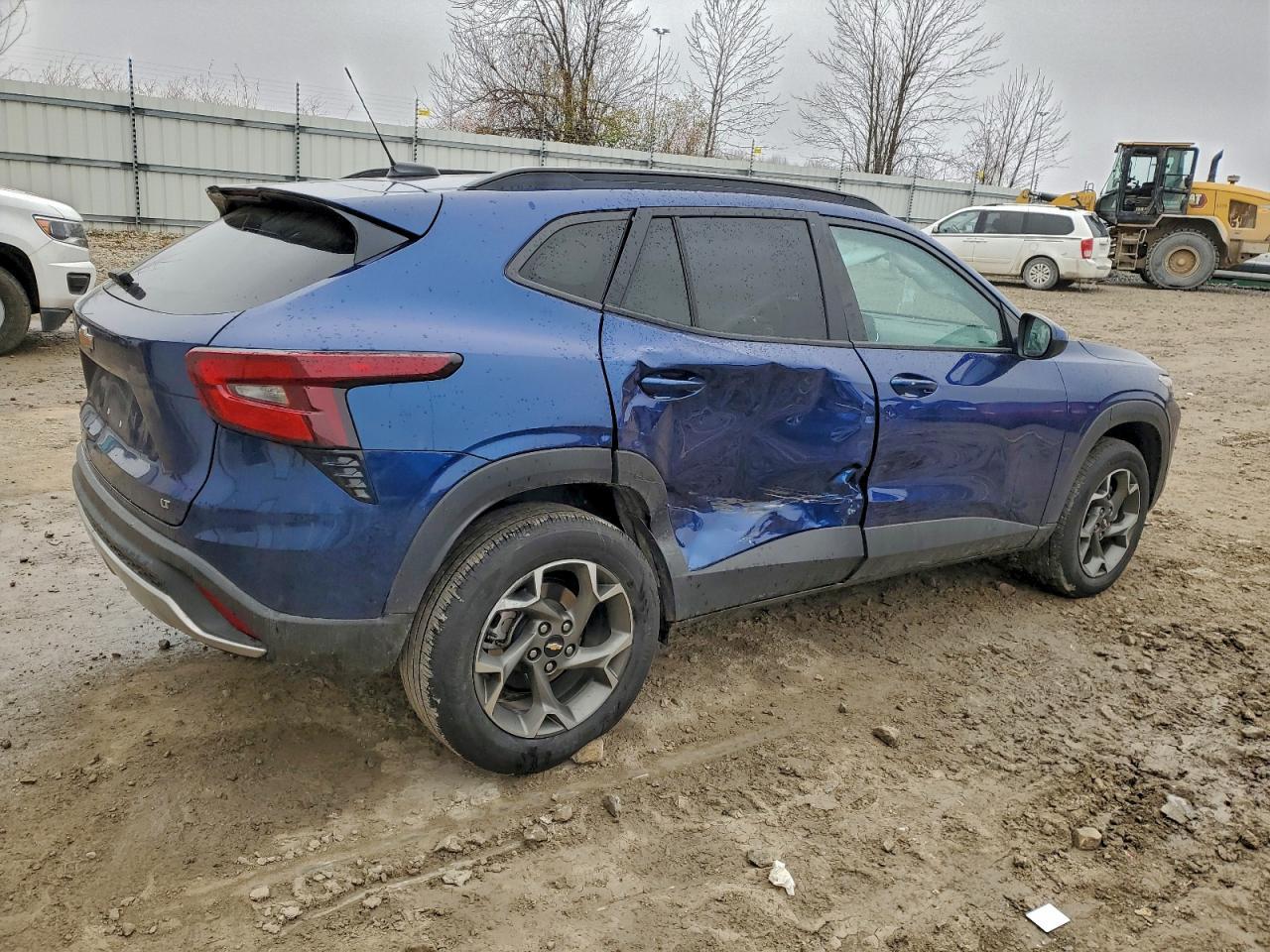 2024 CHEVROLET TRAX