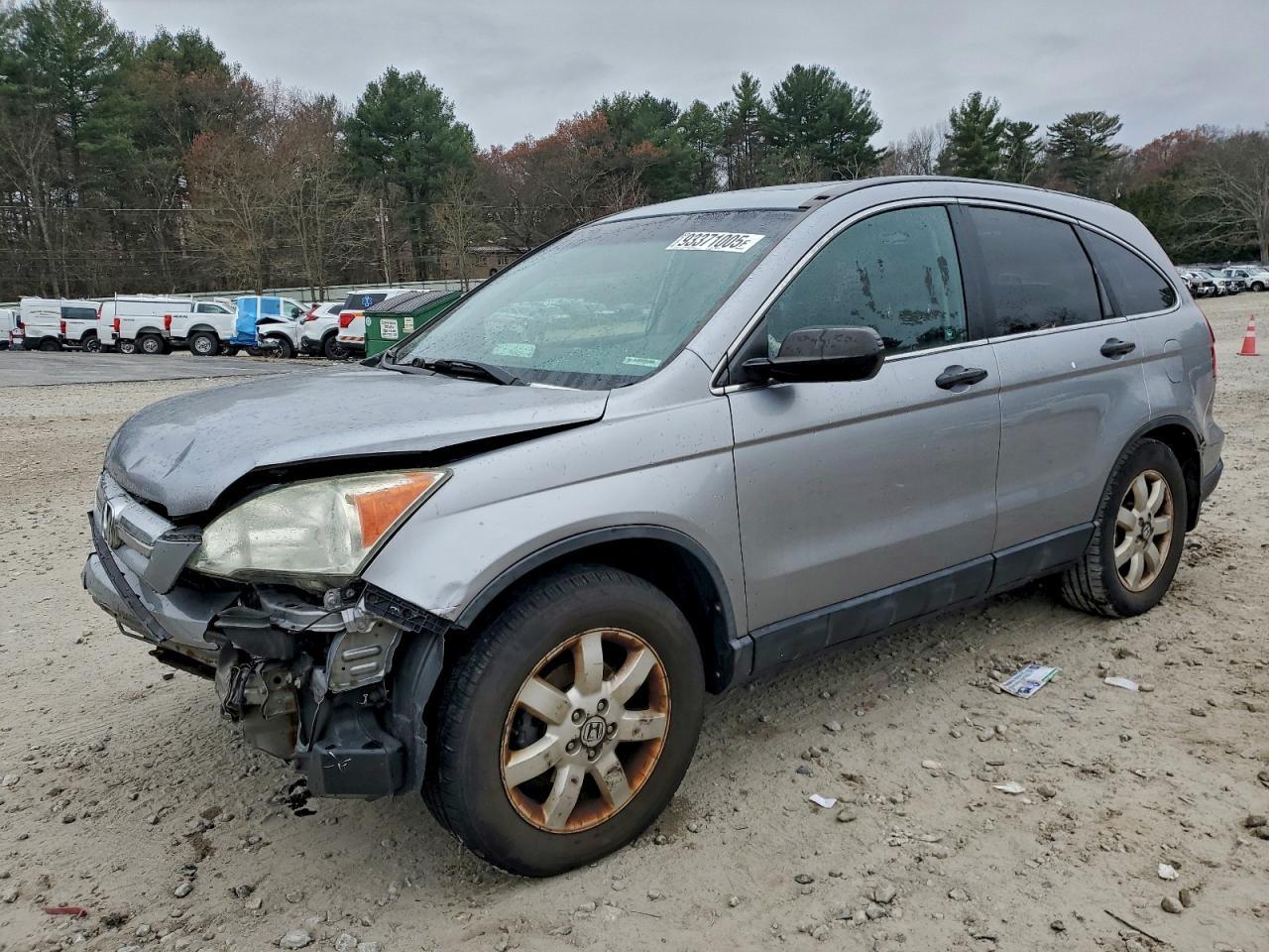 2007 HONDA CR-V