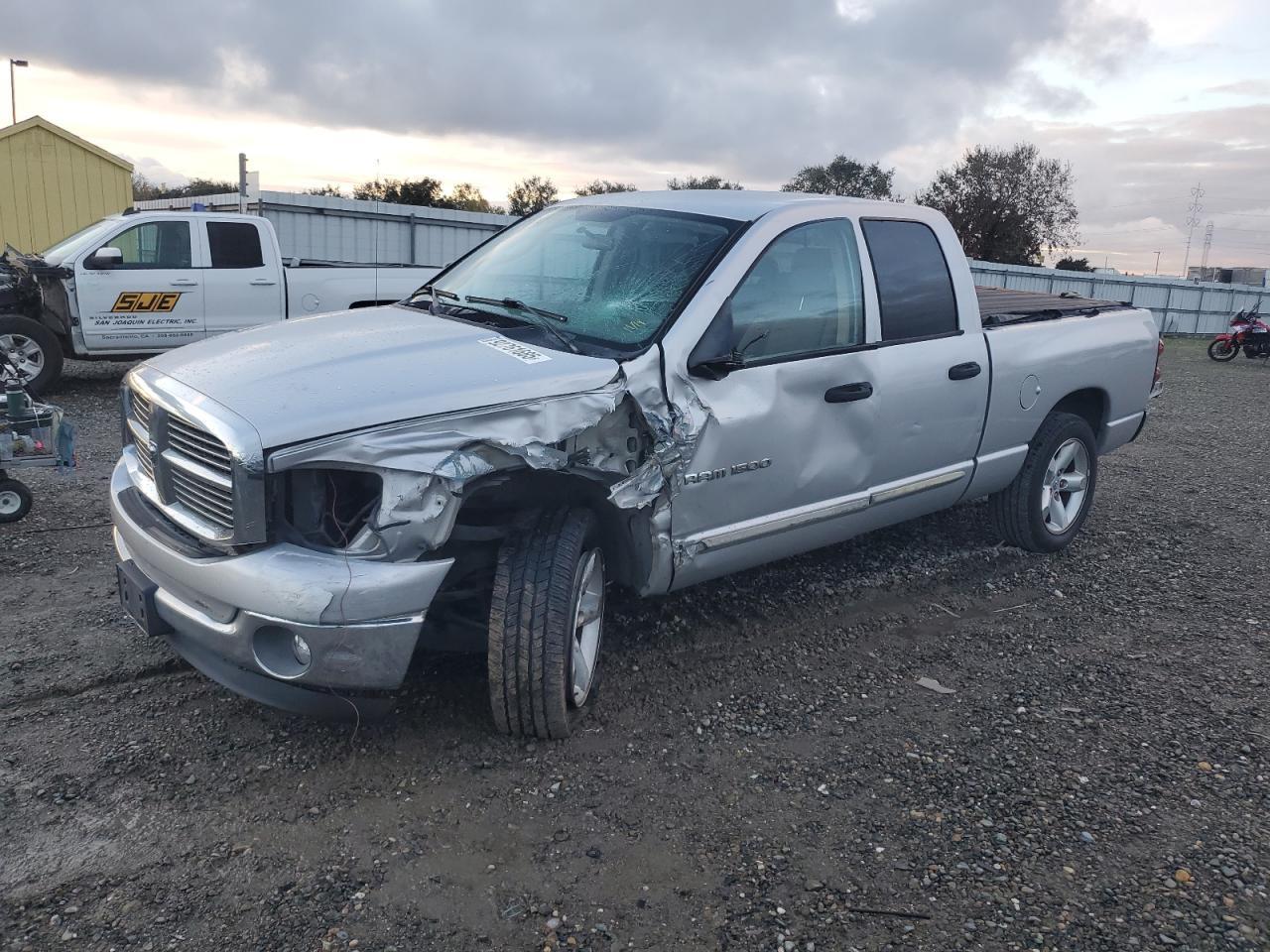 2007 DODGE RAM 1500