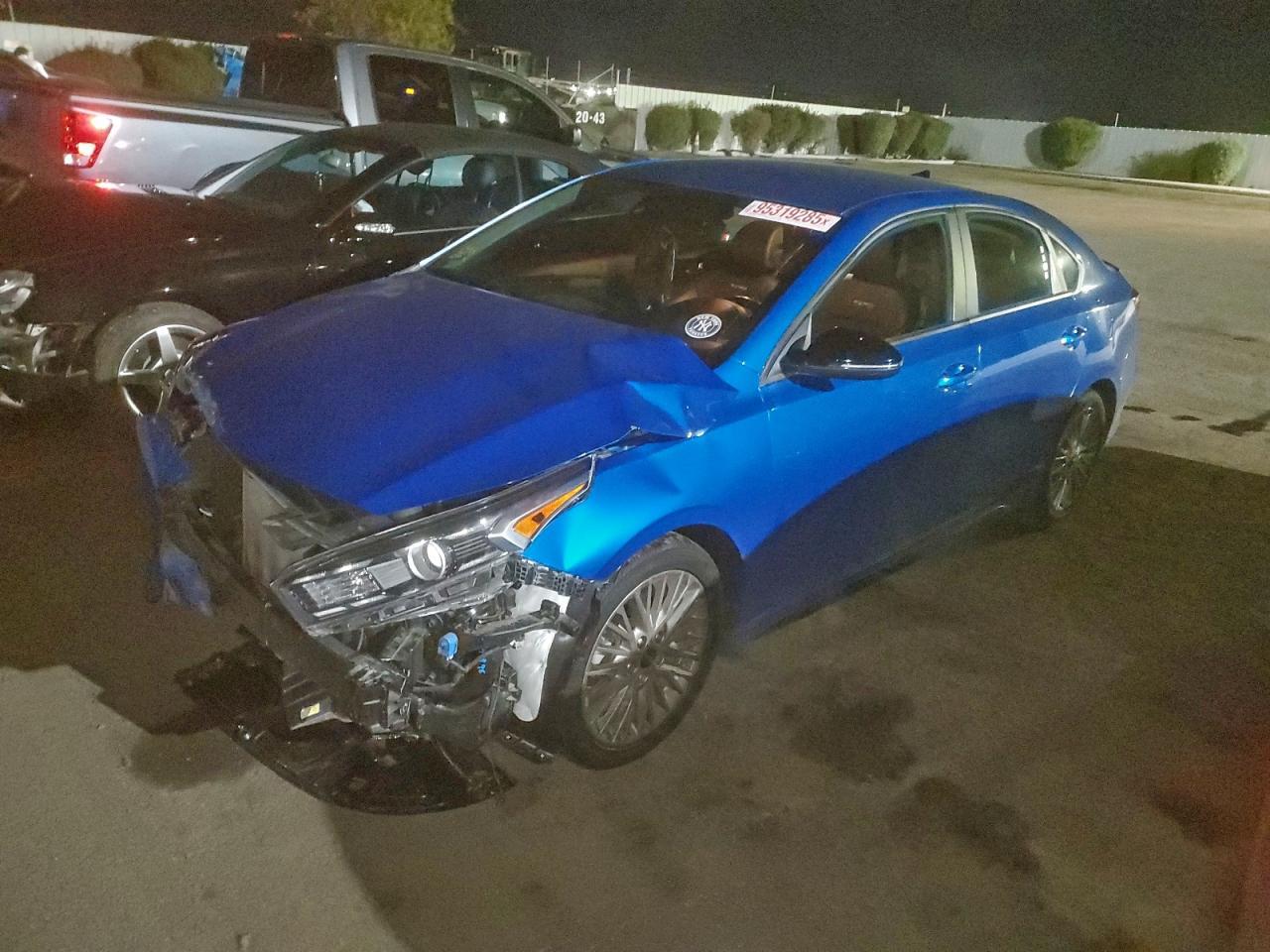 2022 KIA FORTE
