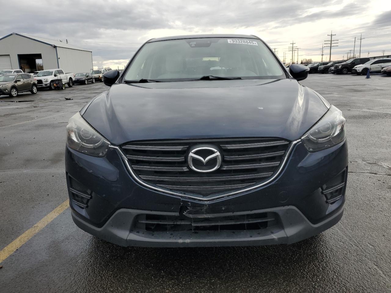 2016 MAZDA CX-5