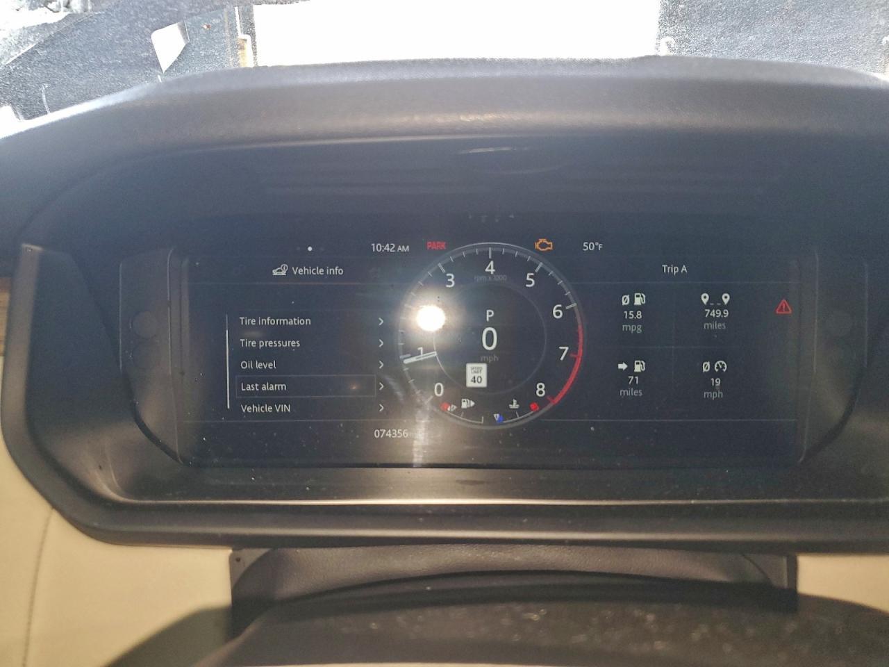 2018 LAND ROVER Discovery