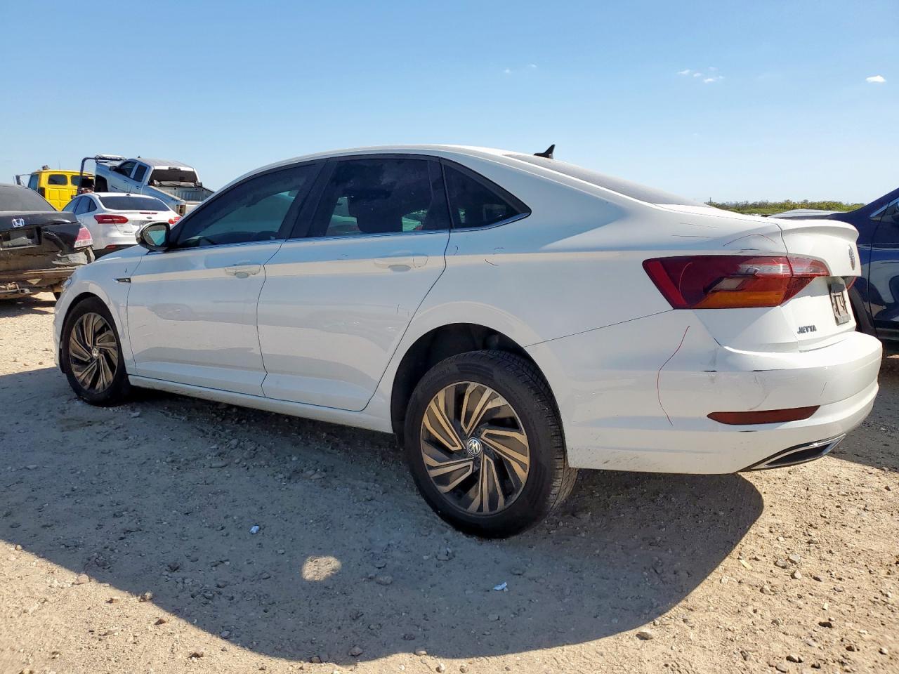 2019 VOLKSWAGEN JETTA