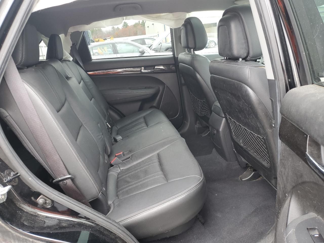 2012 KIA SORENTO