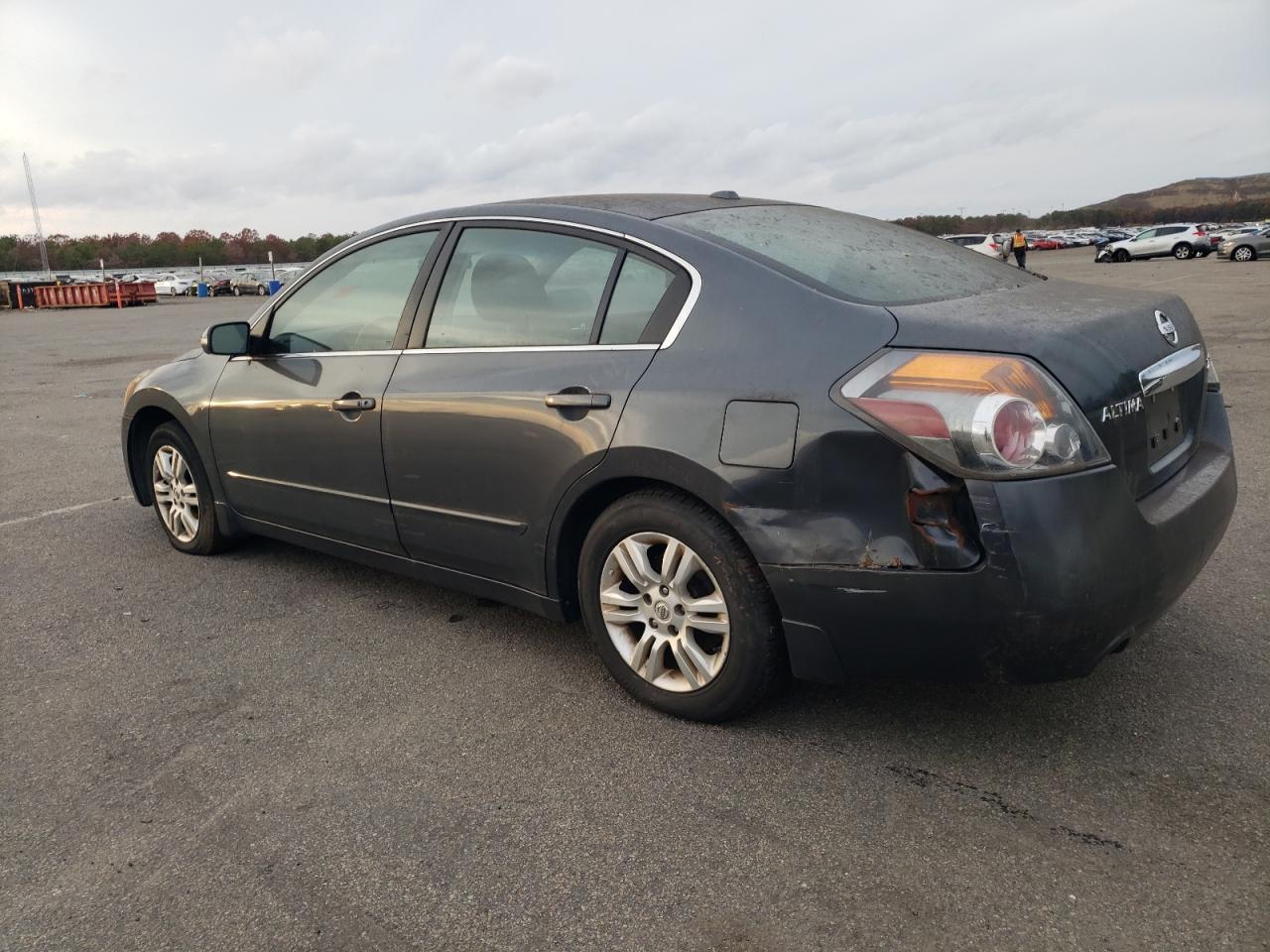 2011 NISSAN ALTIMA
