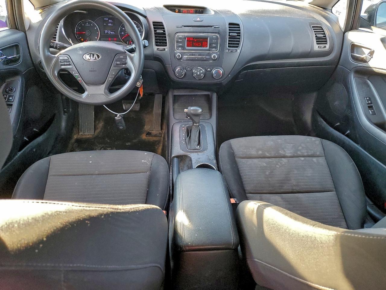 2015 KIA FORTE