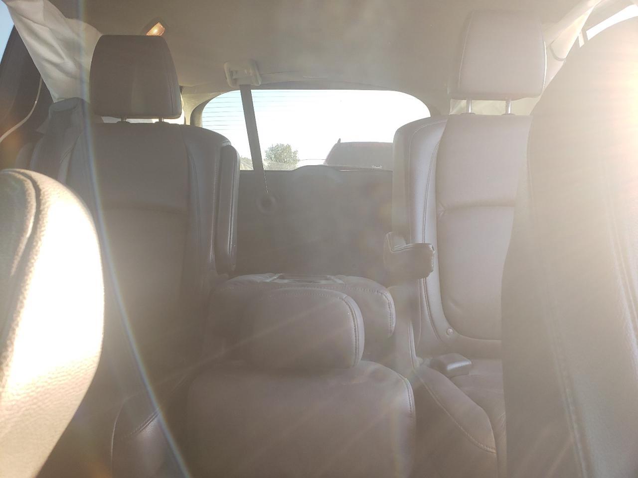 2018 HONDA ODYSSEY