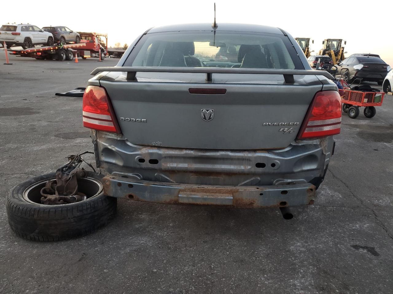 2010 DODGE Avenger