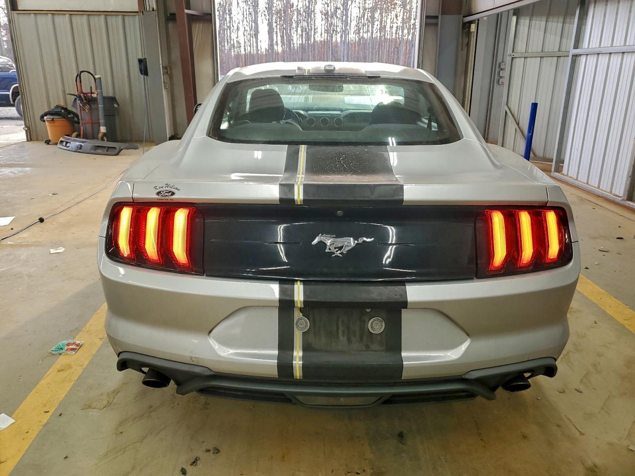 2019 FORD MUSTANG