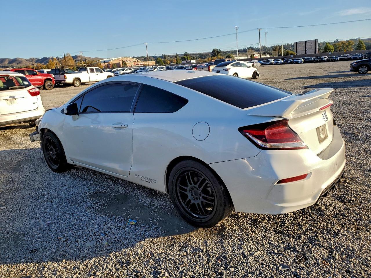 2015 HONDA CIVIC