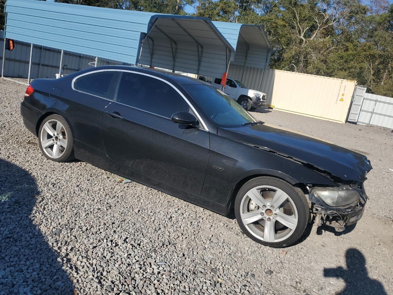 2007 BMW 3 SERIES