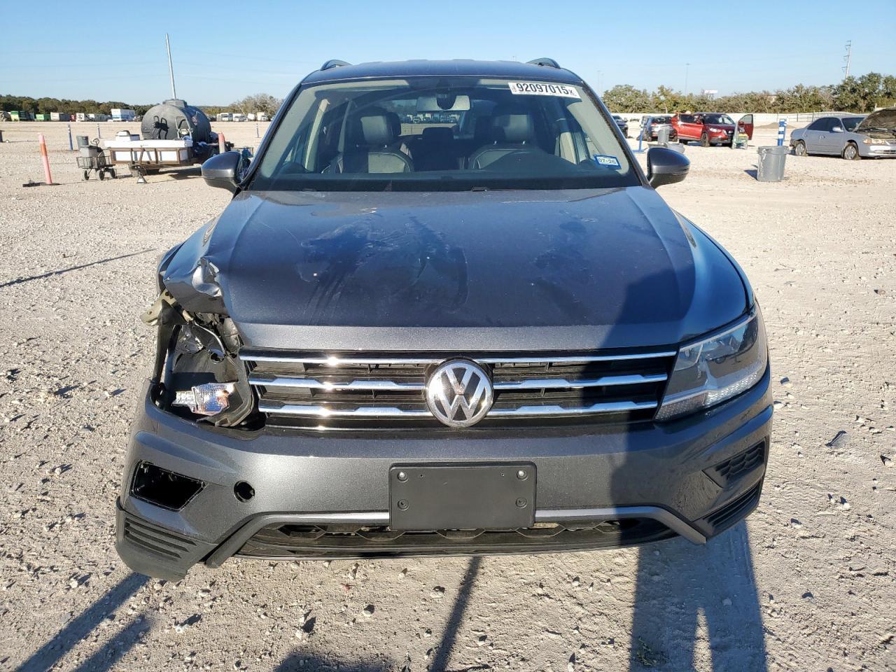 2021 VOLKSWAGEN TIGUAN