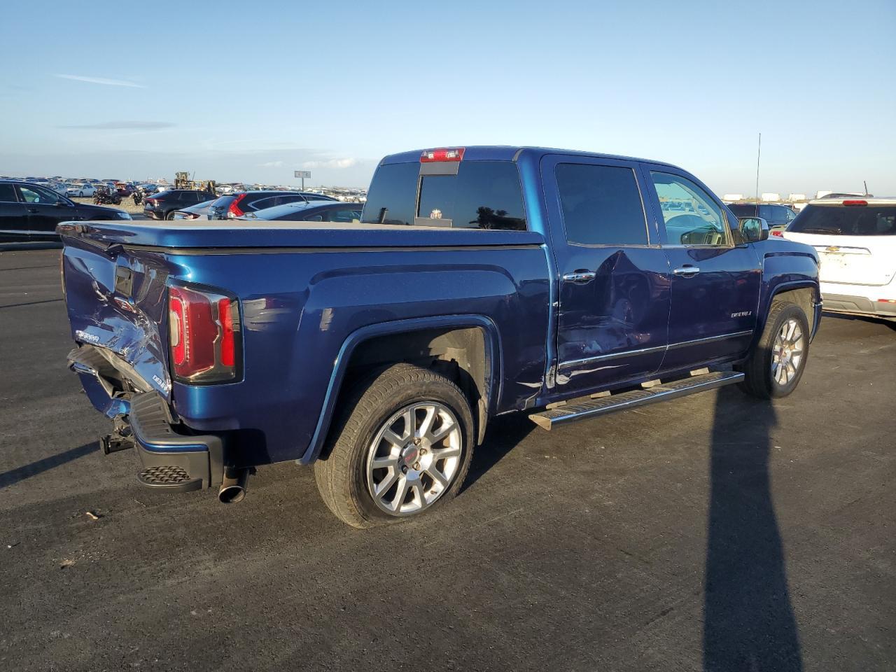 2016 GMC Sierra