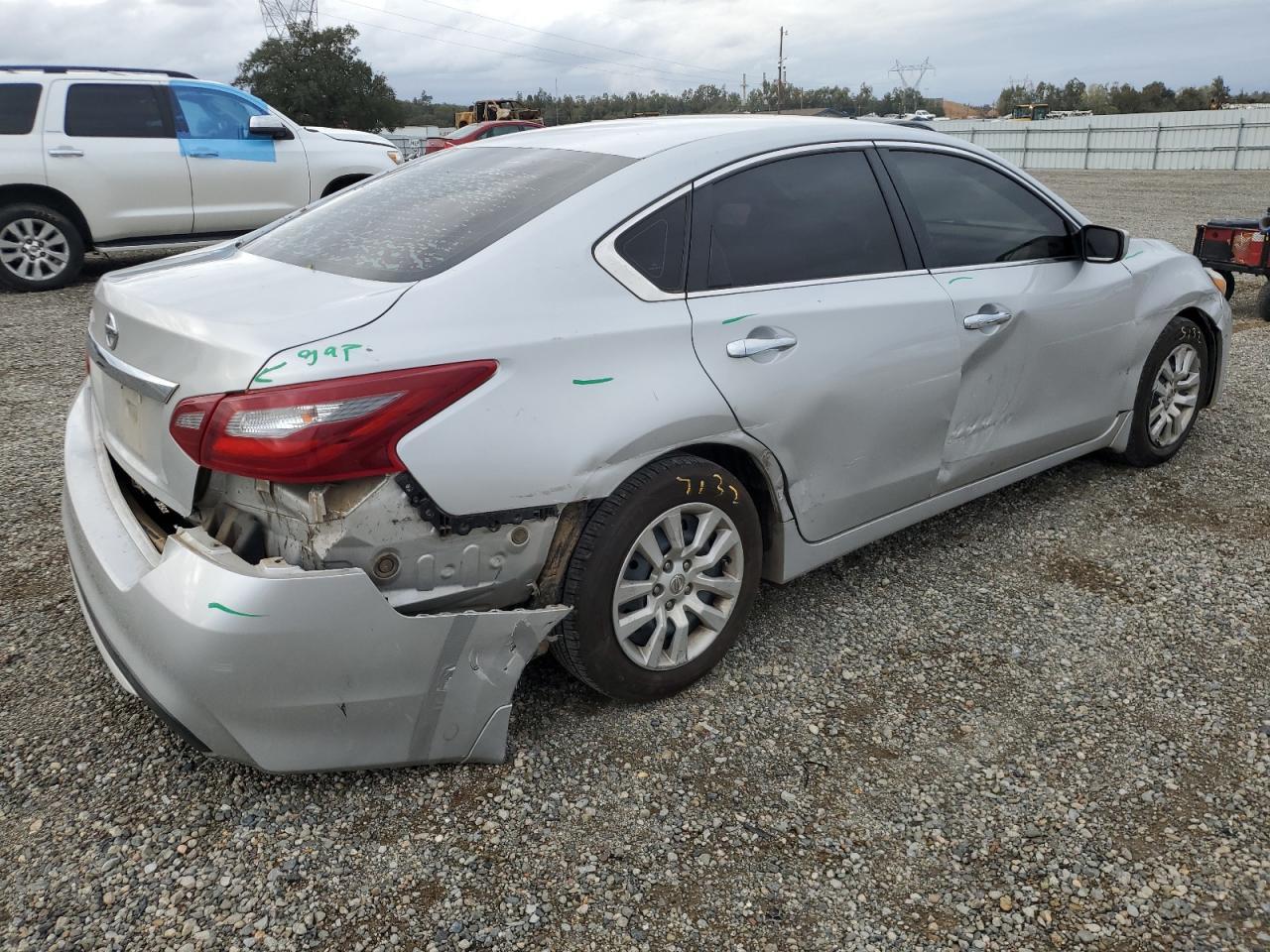 2018 NISSAN ALTIMA