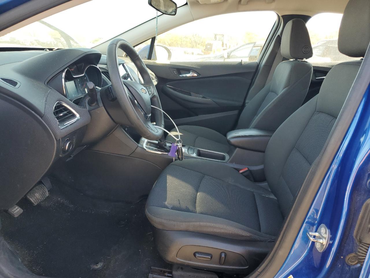 2016 CHEVROLET CRUZE