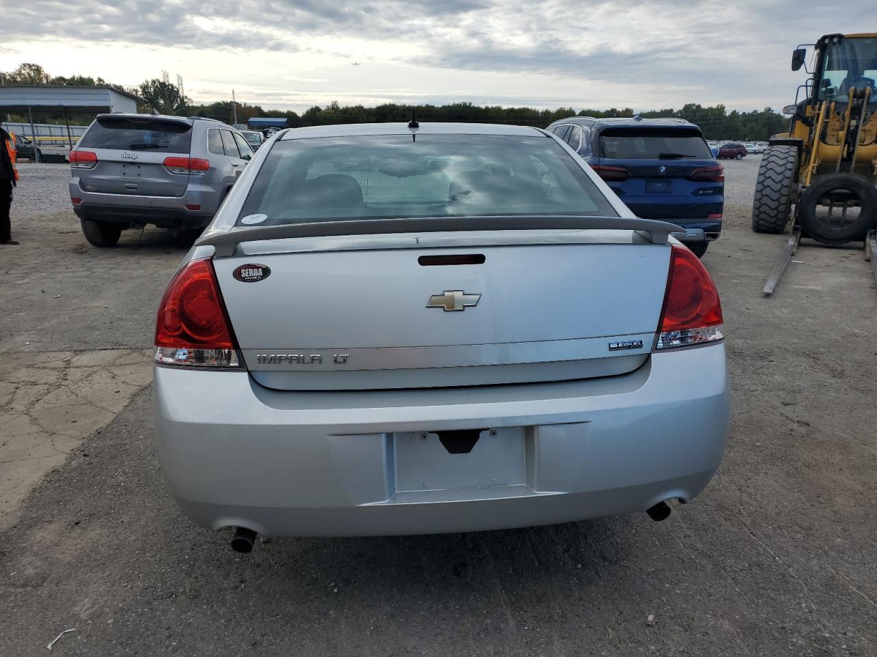 2012 CHEVROLET IMPALA
