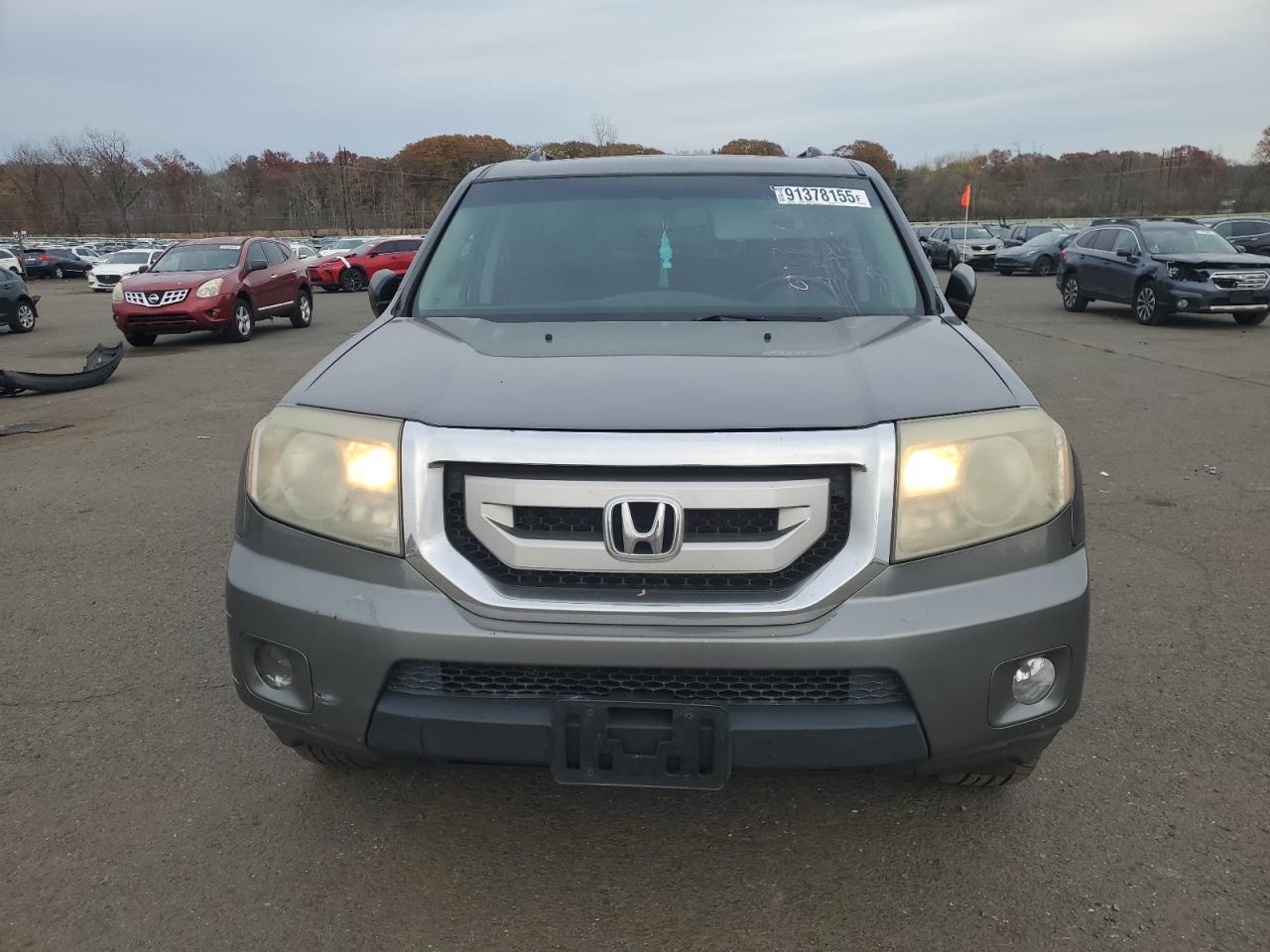 2009 HONDA PILOT
