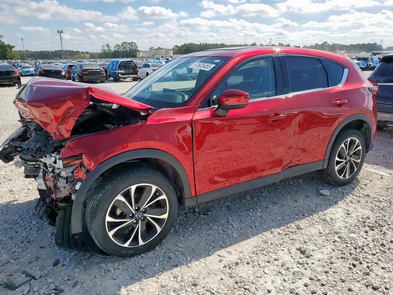 2023 MAZDA CX-5