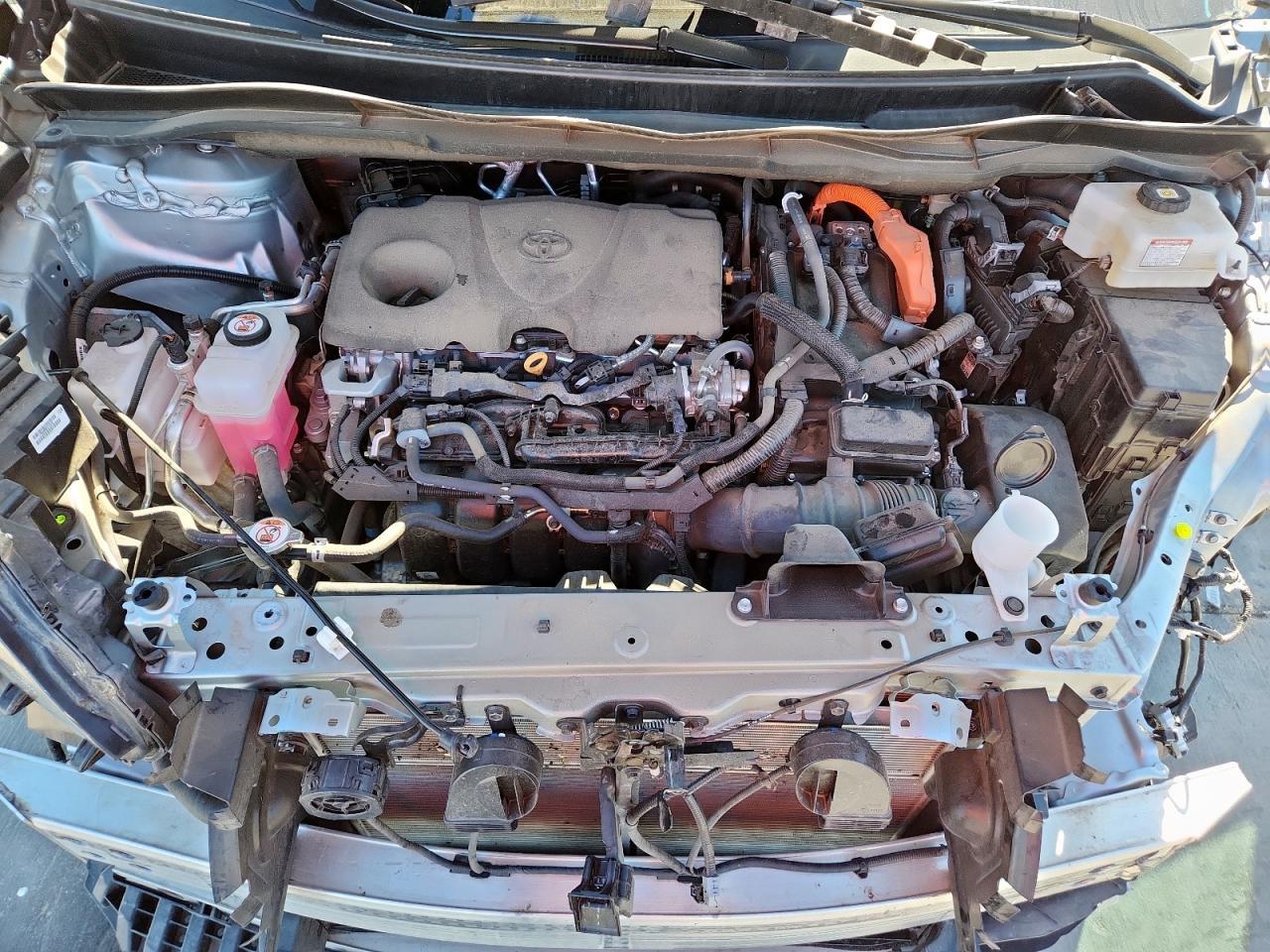 2023 TOYOTA SIENNA