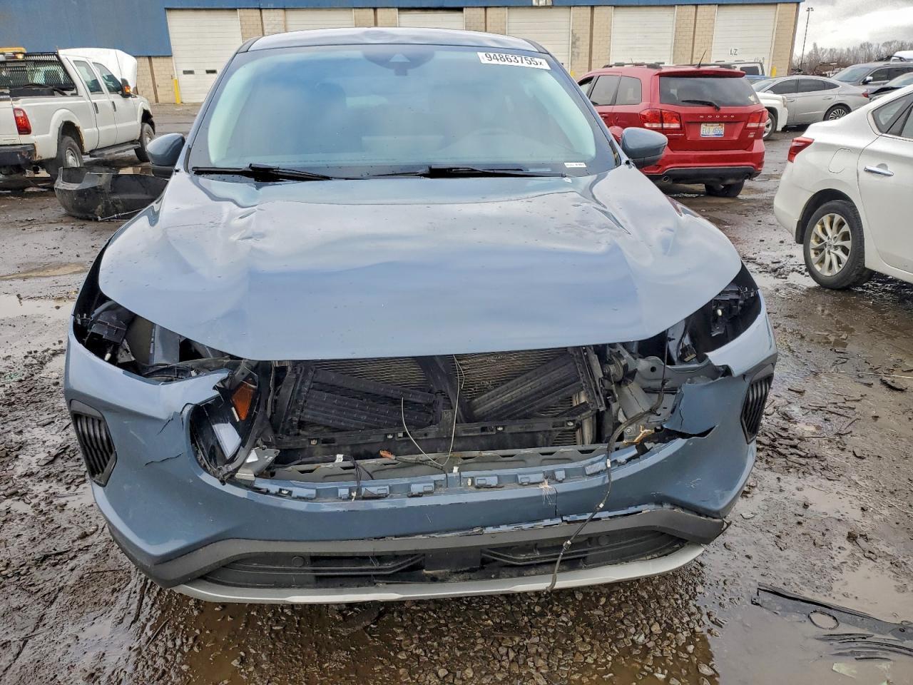 2023 FORD ESCAPE