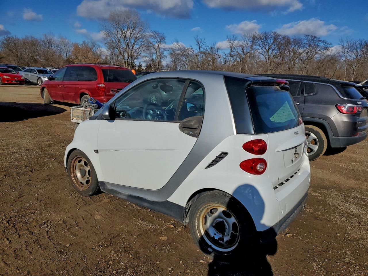 2014 SMART Fortwo